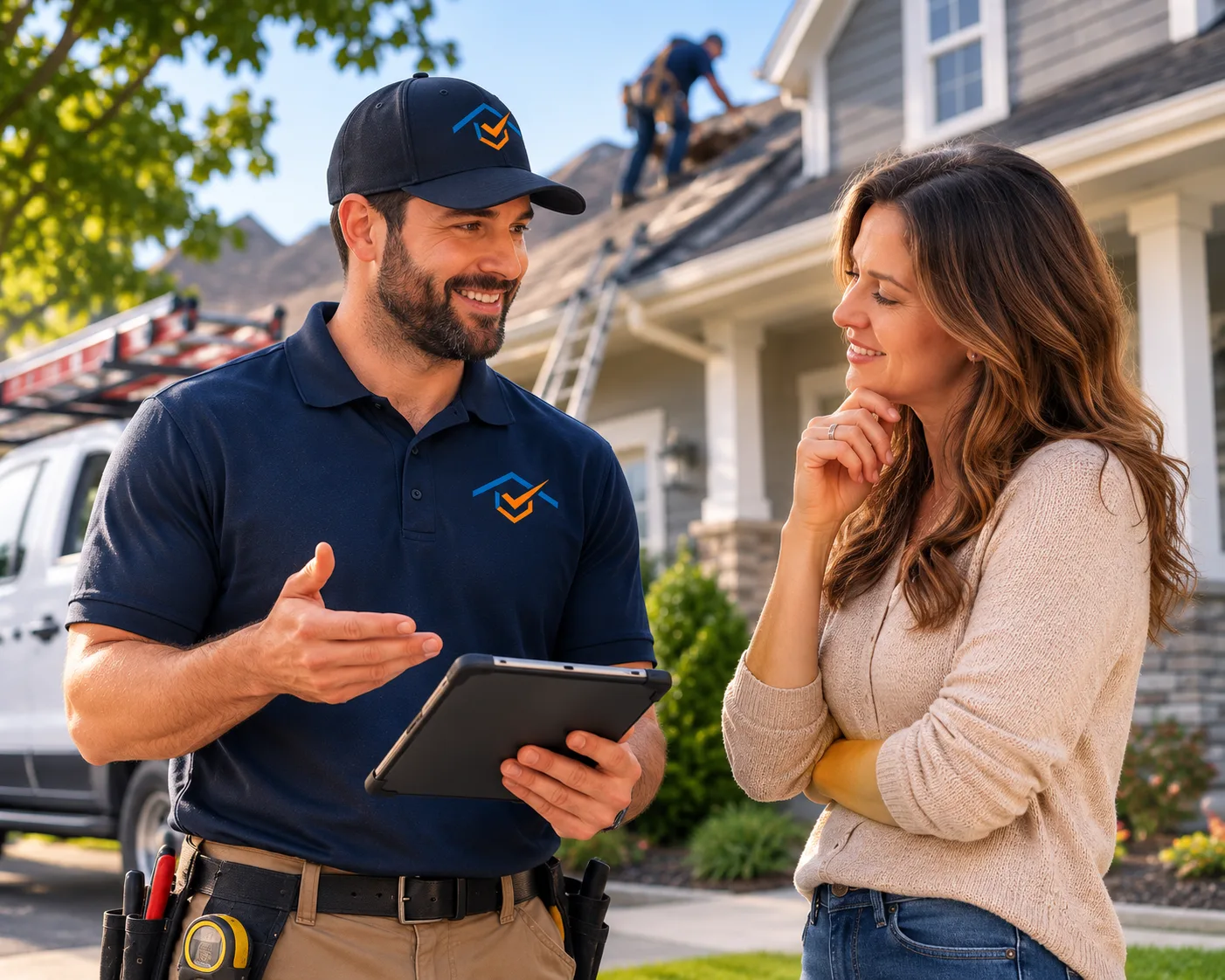 Roof Inspection FAQs in Rogers, CT